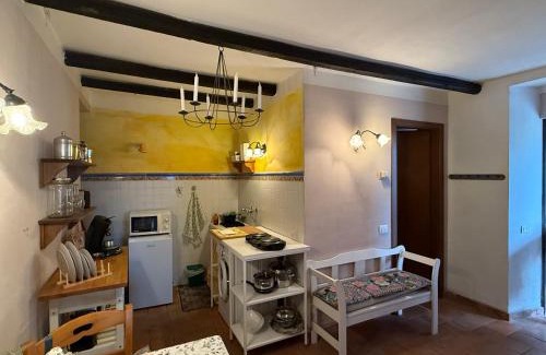 Besozzo Apartment | Casa Clara Gartenwohnung nahe Lago Maggiore
