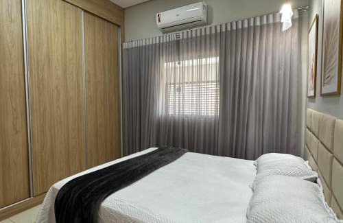 Cuiaba House | Casa climatizada a 10 min do AEROPORTO