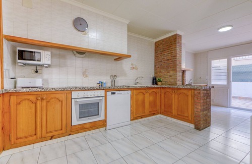 Roses Town Center Ski Chalet | CASA COLOM Roses