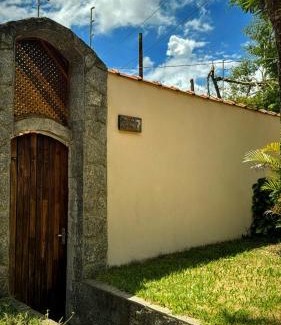 Sao Lourenco House | Casa Colonial com lareira