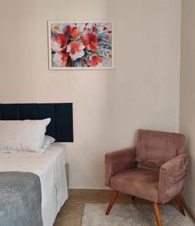 Rio Claro House | Casa Colonial com Suítes e Quartos Privativos - Hospedagem Residencial