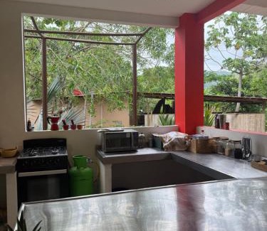 Buritaca Apartment | Casa Colorida