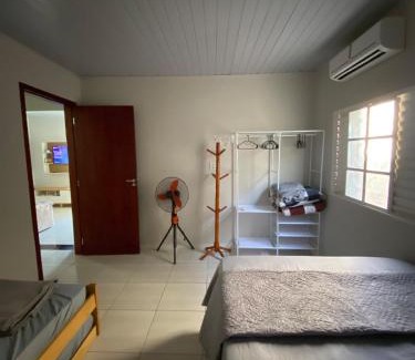 Foz do Iguacu Apartment | Casa com 2 quartos - quintal e área de lazer