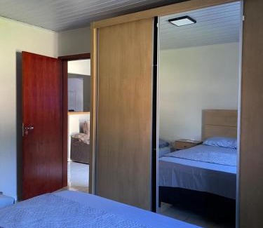 Foz do Iguacu Apartment | Casa com 2 quartos - quintal e área de lazer