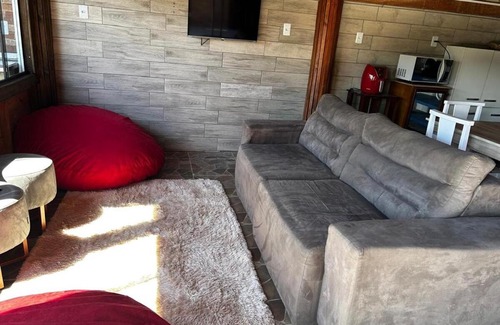 Alto Arroio House | Casa com Jacuzzi aconchegante