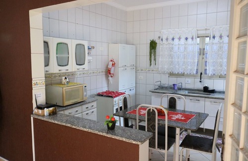 Santo Inacio Condo | Casa com Lazer, praia e pesca privilegiada em Condomínio Pousada Paranapanema