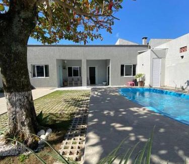 Nova Esperanca House | Casa com Piscina aquecida em Balneário Camboriú