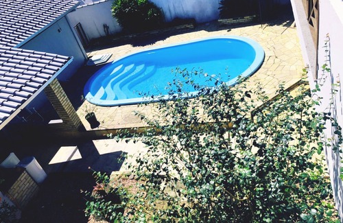 Mato Grande House | Casa com Piscina e Amplo Espaço com Churrasqueira