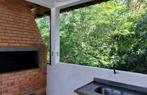 Mato Grande House | Casa com Piscina e Amplo Espaço com Churrasqueira