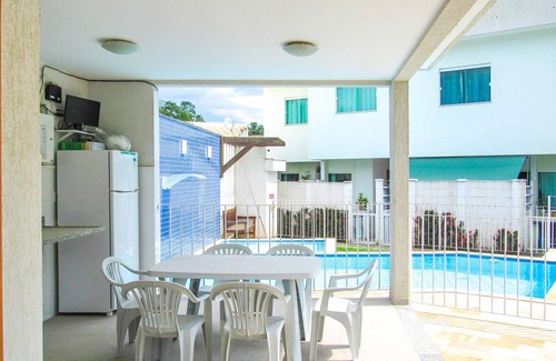 Engenho do Mato House | Casa com piscina e churrasqueira em Niterói/RJ