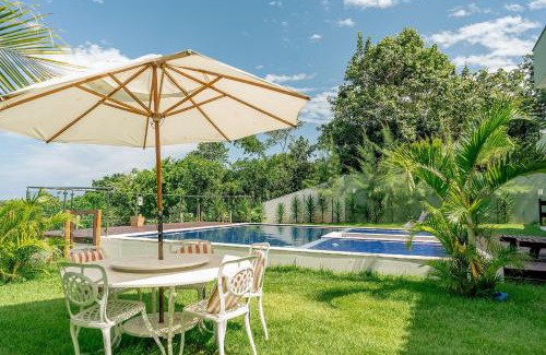 Pipa House | Casa com Piscina em Pipa no Flores da Mata by Qavi