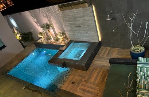 Muriae House | Casa com Piscina no bairro João VI, Muriaé-MG