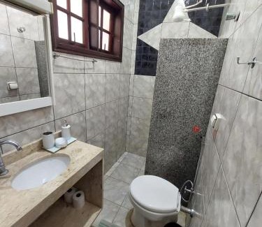 Andradina House | casa completa, 2 suítes e grande área externa