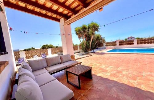 Conil de la Frontera House | Casa Con Encanto 2 SOLO FAMILIAS