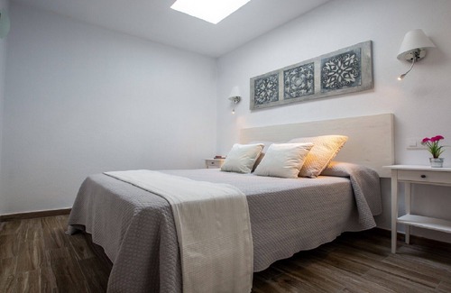 Bolonia Apartment | Casa con encanto a pocos metros de la playa de Valdevaqueros. (ALG1)