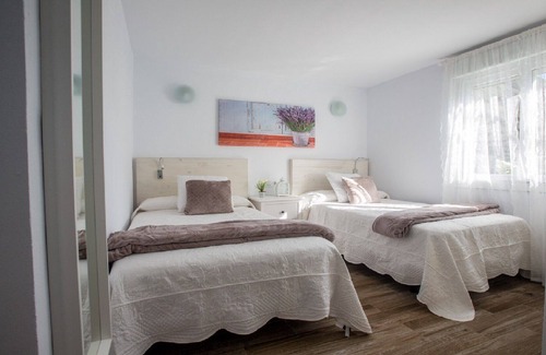 Bolonia Apartment | Casa con encanto a pocos metros de la playa de Valdevaqueros. (ALG1)