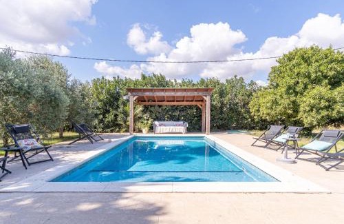 Sant Pere Pescador House | Casa con Jardín, Piscina, Barbacoa, A/A y Wifi en Sant Pere Pescador - ES-89-133