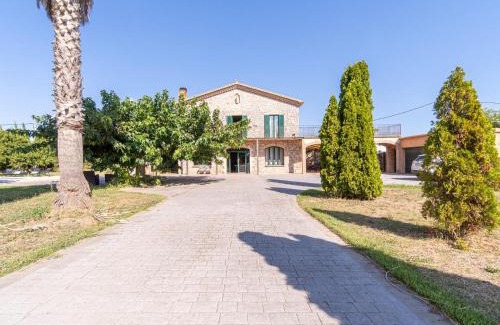 Sant Pere Pescador House | Casa con Jardín, Piscina, Barbacoa, A/A y Wifi en Sant Pere Pescador - ES-89-133