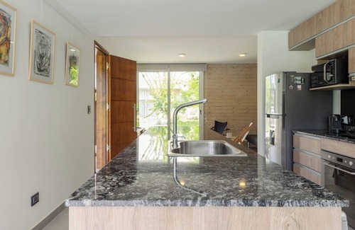 Chacras de Coria House | Casa con parrilla en complejo privado