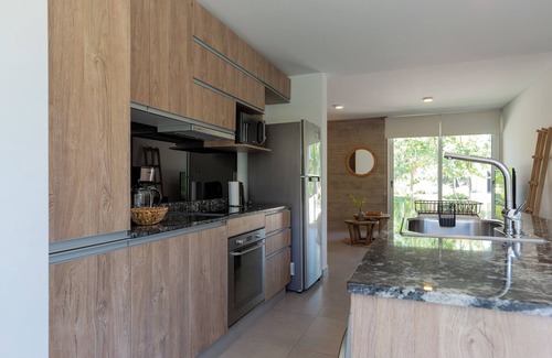 Chacras de Coria House | Casa con parrilla en complejo privado