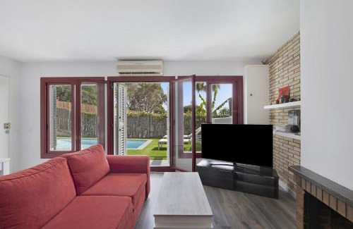 Vallpineda House | Casa con piscina privada en Sitges
