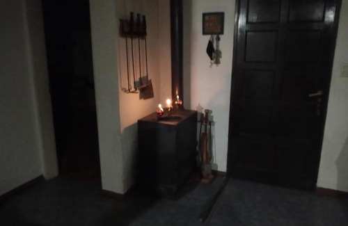 Valle de Anisacate House | Casa con piscina en entorno muy verde