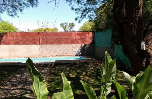 Valle de Anisacate House | Casa con piscina en entorno muy verde
