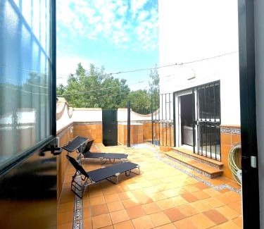 San Jeronimo House | Casa con piscina Sevilla