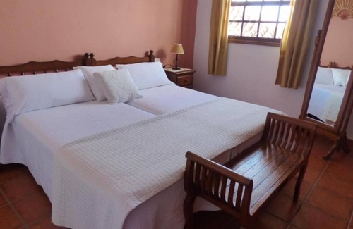 Las Indias Cottage | Casa con vista al mar y montaña, wifi, Barbacoa