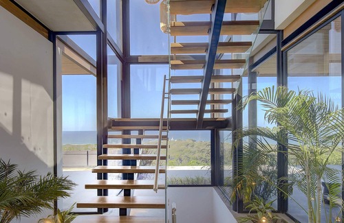 Nosara Villa | Casa Con Vista – Nosara, Guanacaste, Costa Rica. Sleeps 12!