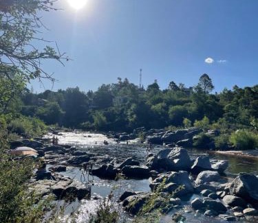 Villa Icho Cruz House | Casa con vista y acceso al río