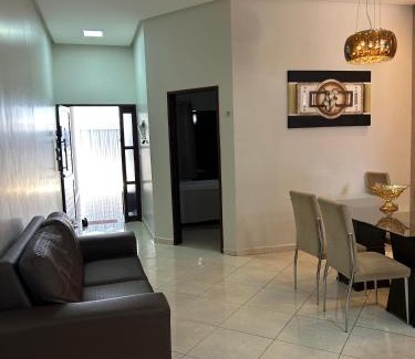 Juazeiro do Norte Apartment | Casa Confort