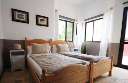 La Pared House | Casa Connylutz, 150qm, 3 Schlafzimmer und 2 Badezimmer, max. 6 Personen