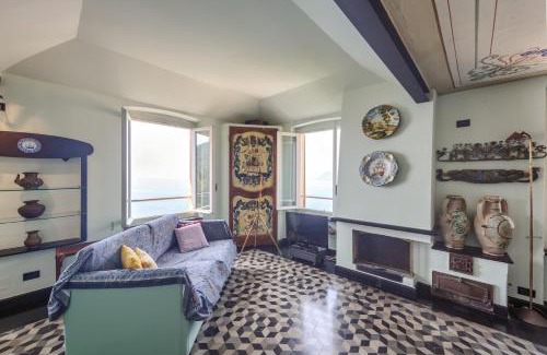 San Rocco Apartment | CASA CONSTANZA Pace e Relax in Liguria