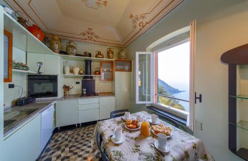San Rocco Apartment | CASA CONSTANZA Pace e Relax in Liguria