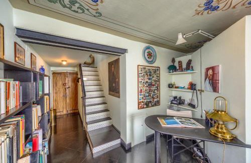 San Rocco Apartment | CASA CONSTANZA Pace e Relax in Liguria
