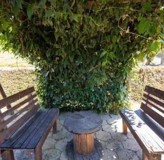 Rio Fortuna House | Casa Container - Pousada Container da Montanha AZUL