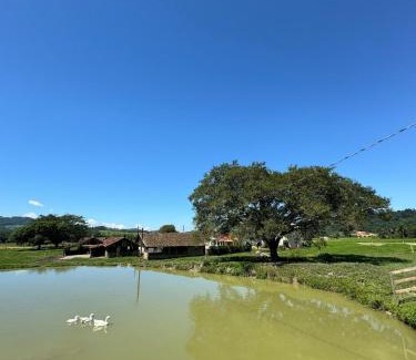 Rio Fortuna House | Casa Container - Pousada Container da Montanha AZUL
