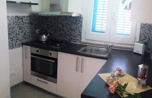 Favignana Apartment | Casa Corallina, apartment 500 mt from the Main Square !