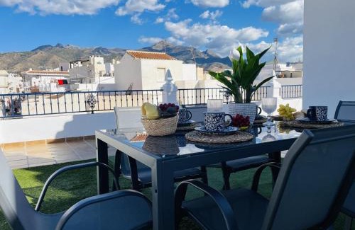 Nerja City Centre House | Casa Corazon de Nerja by At home costa del sol