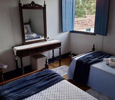 Santo Antonio do Jardim House | Casa Coronel Estevão