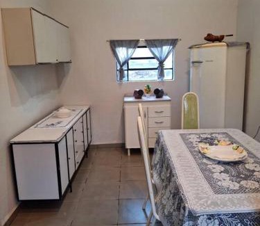 Santo Antonio do Jardim House | Casa Coronel Estevão