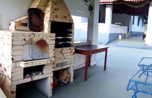 Santo Antonio do Jardim House | Casa Coronel Estevão