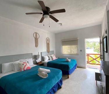 Isla Holbox Apartment | Casa Coronaa Holbox México