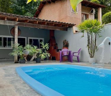 Ponte Branca House | Casa Corrêa Paraty