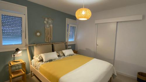 Chiclana de la Frontera Ski Chalet | Casa Costa Ecologica y de Design con Piscina, Jardin y Parking