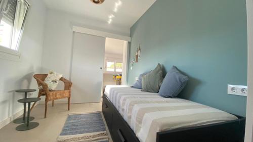 Chiclana de la Frontera Ski Chalet | Casa Costa Ecologica y de Design con Piscina, Jardin y Parking
