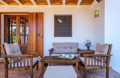 Sant Carles de Peralta House | Casa Cristina Ibiza