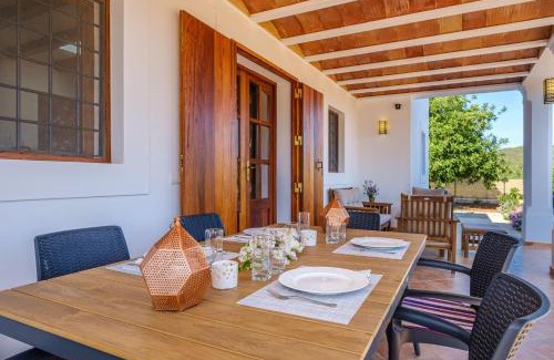 Sant Carles de Peralta House | Casa Cristina Ibiza
