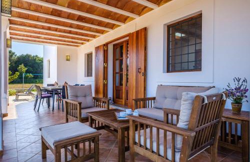 Sant Carles de Peralta House | Casa Cristina Ibiza